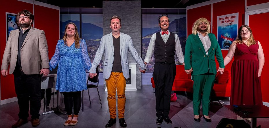 Theatergruppe Chliibühni Glärnisch