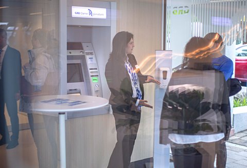 Eröffnung Glarus Nord