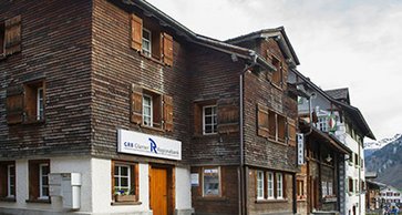 Geschäftsstelle Elm