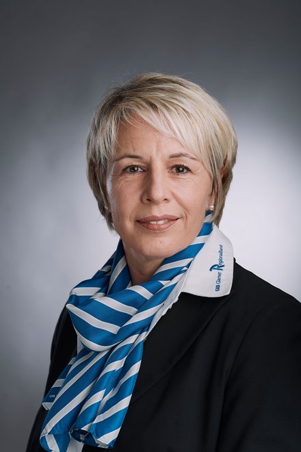 Charlotte Roth Aether Team | Glarner Regionalbank