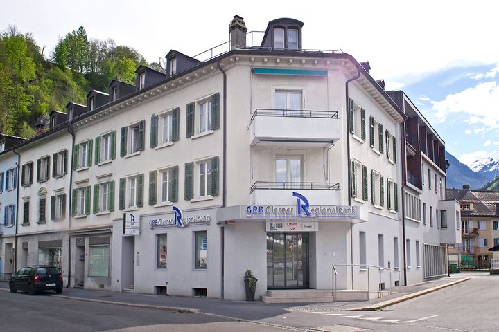 Geschäftsstelle Schwanden