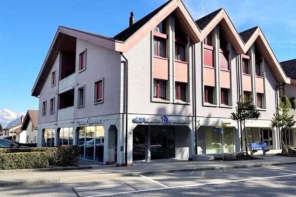 Geschäftsstelle Niederurnen