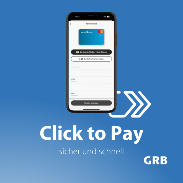 Click to Pay Flyer